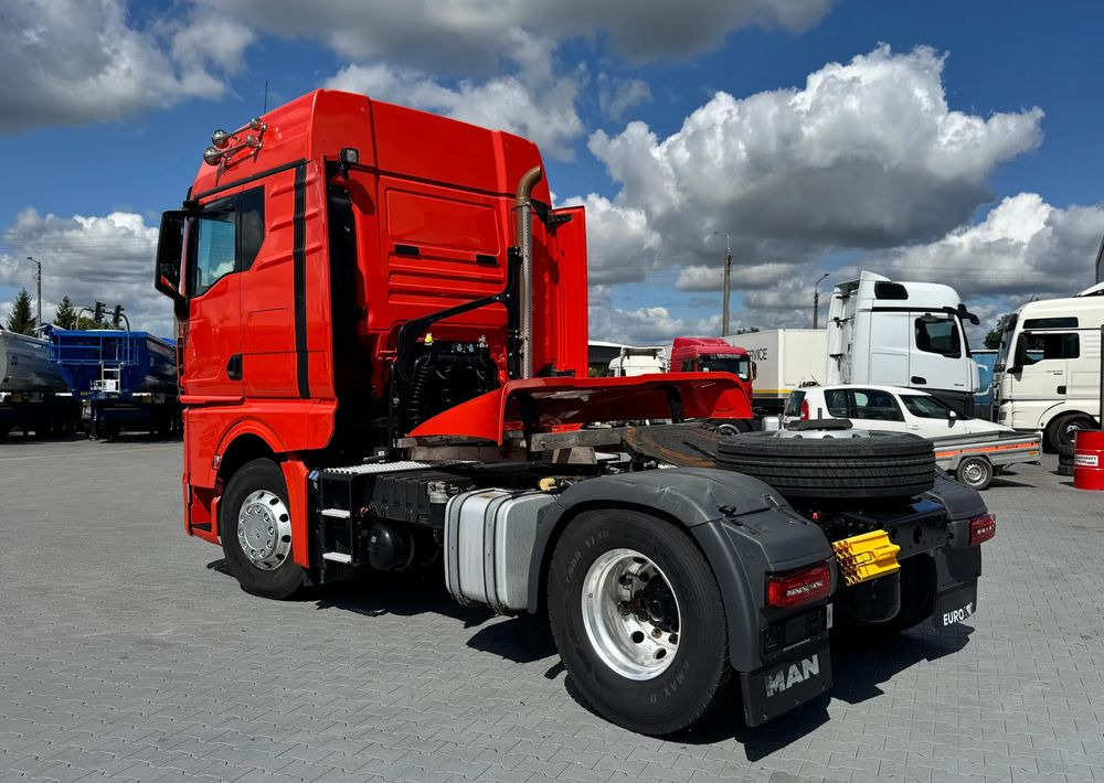 MAN TGX 18.510 - Tractor head: gambar 5 MAN TGX 18.510 - Tractor head: gambar 5