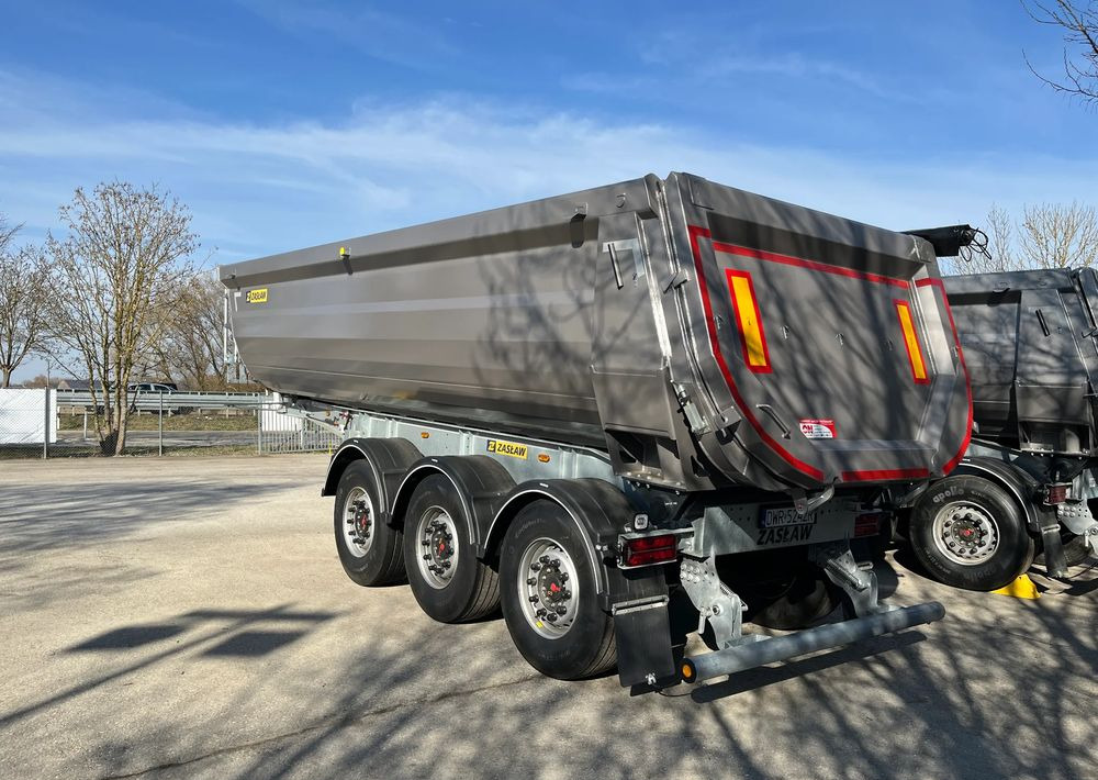 Zaslaw Wywrtoka stalowa HARDOX 500 - podłoga i boki, 24/27m3 - Semi-trailer jungkit: gambar 1 Zaslaw Wywrtoka stalowa HARDOX 500 - podłoga i boki, 24/27m3 - Semi-trailer jungkit: gambar 1