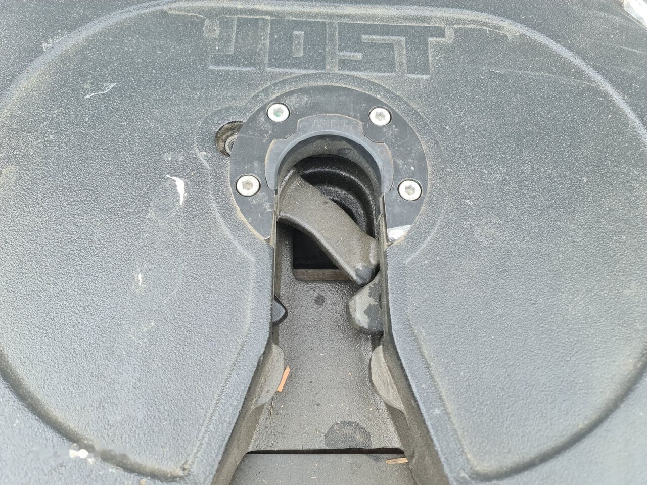 DAF MAN SCANIA VOLVO RENAULT IVECO FIFTH WHEEL / Jost JSK37ME140E1 JSK 37ME 140 MP 0815- 74 / WORLDWIDE DELIVERY - Kopling roda kelima untuk Truk: gambar 4 DAF MAN SCANIA VOLVO RENAULT IVECO FIFTH WHEEL / Jost JSK37ME140E1 JSK 37ME 140 MP 0815- 74 / WORLDWIDE DELIVERY - Kopling roda kelima untuk Truk: gambar 4