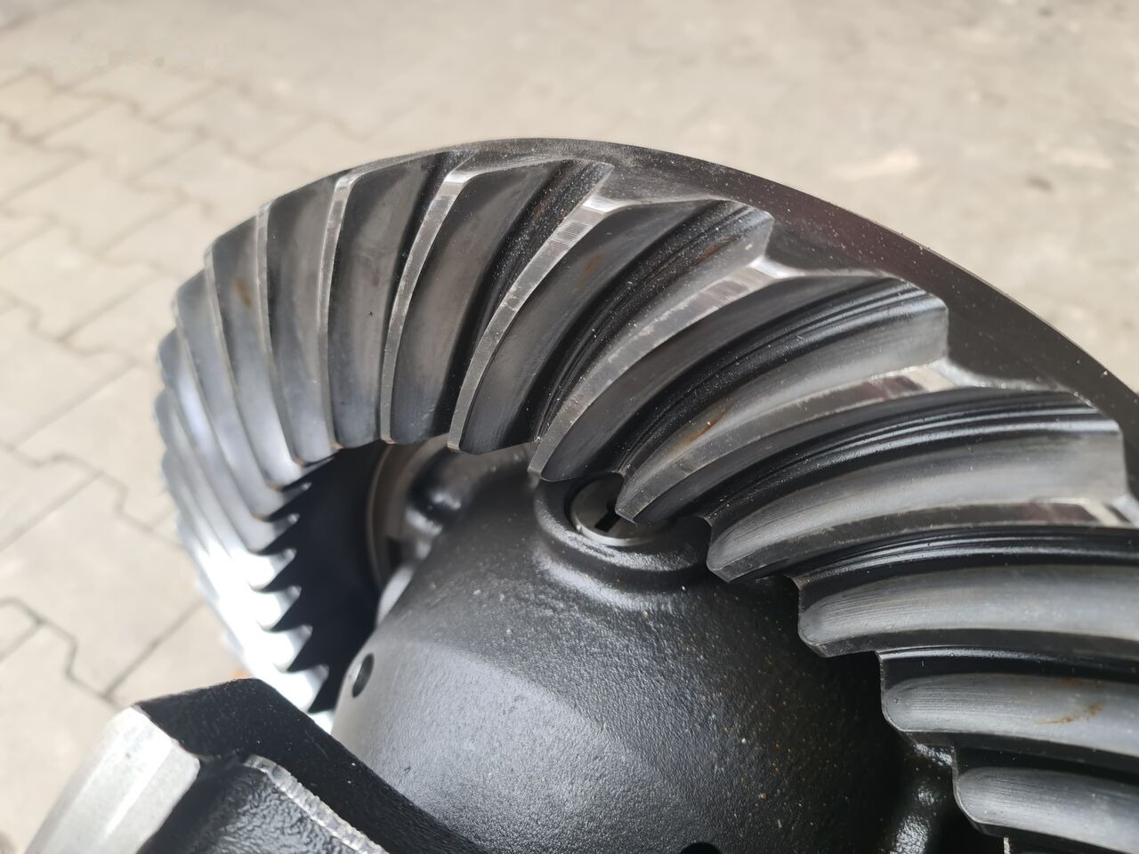 DIFFERENTIAL DIFF MS17X RSS1344C 1/529 5.29 37/7 RENAULT VOLVO - Gigi diferensial untuk Truk: gambar 5 DIFFERENTIAL DIFF MS17X RSS1344C 1/529 5.29 37/7 RENAULT VOLVO - Gigi diferensial untuk Truk: gambar 5