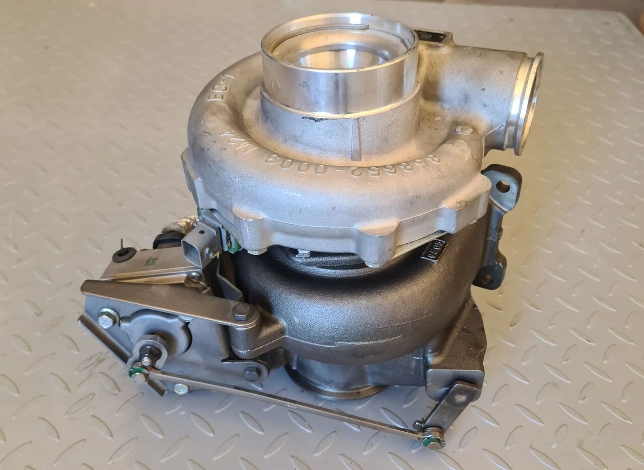 Garrett MAN TGX TGS truck - Turbo untuk Truk: gambar 2 Garrett MAN TGX TGS truck - Turbo untuk Truk: gambar 2