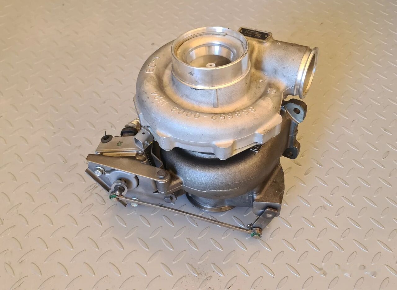 Garrett MAN TGX TGS truck - Turbo untuk Truk: gambar 1 Garrett MAN TGX TGS truck - Turbo untuk Truk: gambar 1