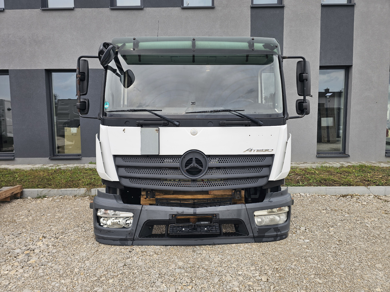 MERCEDES-BENZ ATEGO EURO 6 / COMPLETE CABINE - Kabin: gambar 3 MERCEDES-BENZ ATEGO EURO 6 / COMPLETE CABINE - Kabin: gambar 3