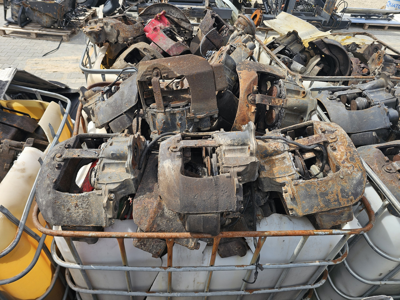 MERITOR ELSA 225 195 / VOLVO RENAULT / BULK QUANTITY ! - Kaliper rem: gambar 2 MERITOR ELSA 225 195 / VOLVO RENAULT / BULK QUANTITY ! - Kaliper rem: gambar 2
