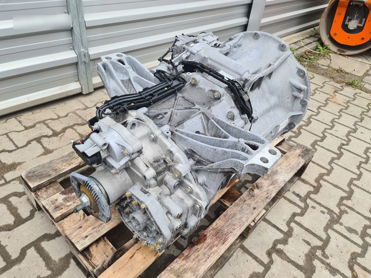 Mercedes-Benz ACTROS MP4 G211-12 G 211-12 Mercedes-Benz ACTROS - Gearbox untuk Truk: gambar 5 Mercedes-Benz ACTROS MP4 G211-12 G 211-12 Mercedes-Benz ACTROS - Gearbox untuk Truk: gambar 5