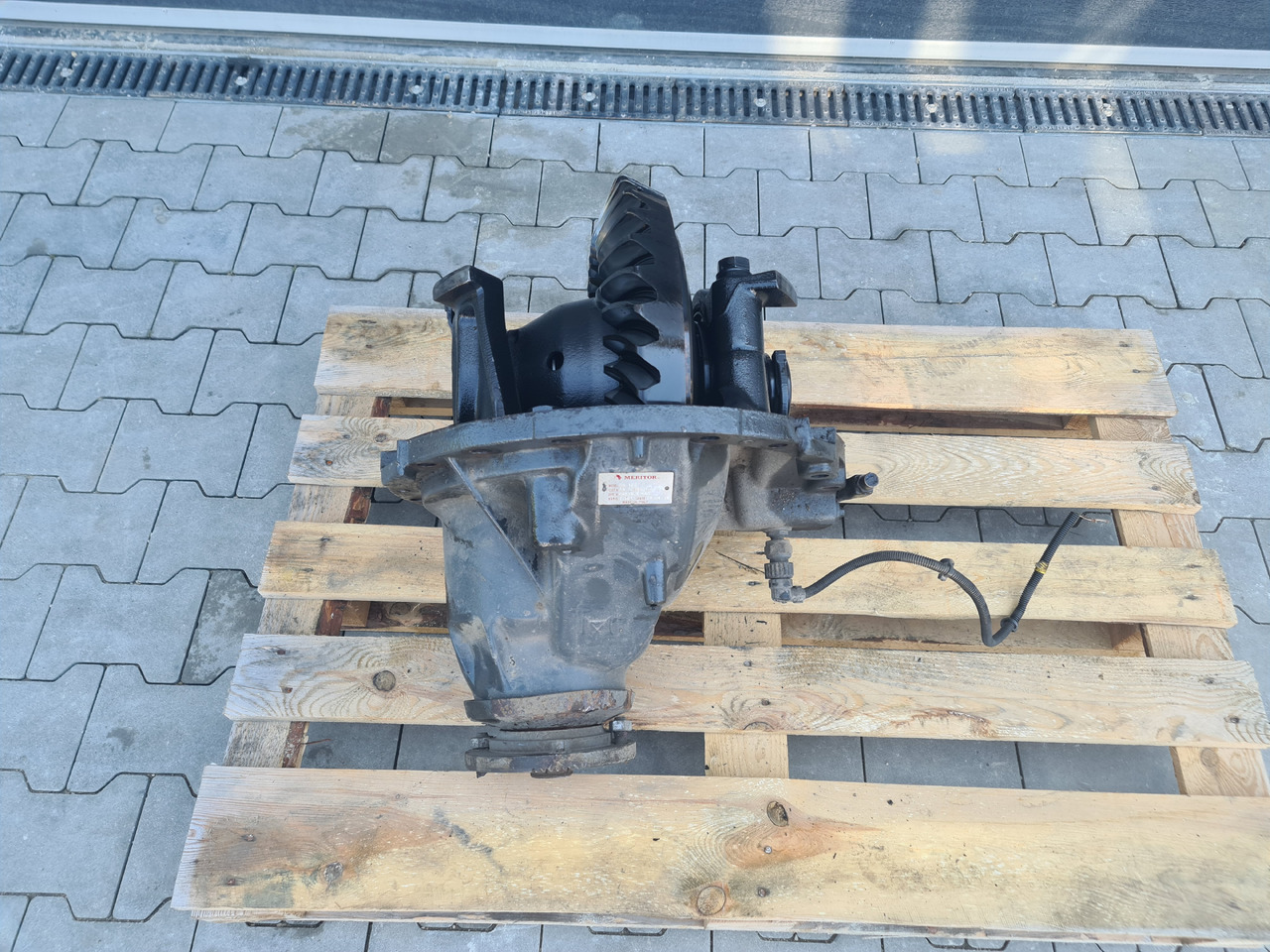 RENAULT VOLVO DIFFERENTIAL DIFF / MS17X RSS1344C 2.85 1/285 37/13 / DELIVERY WORLDWIDE - Gigi diferensial untuk Truk: gambar 2 RENAULT VOLVO DIFFERENTIAL DIFF / MS17X RSS1344C 2.85 1/285 37/13 / DELIVERY WORLDWIDE - Gigi diferensial untuk Truk: gambar 2