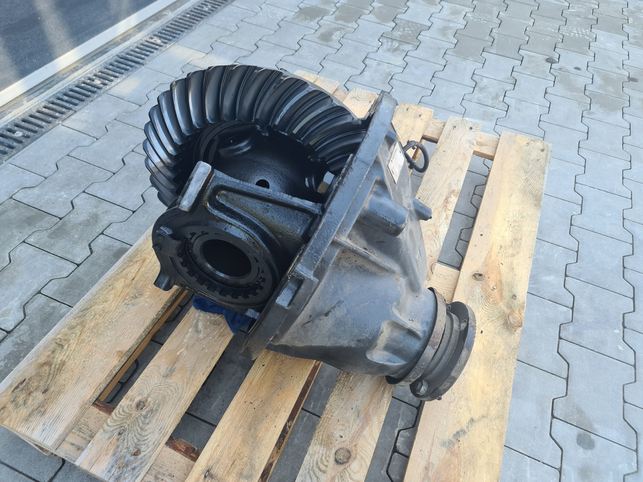 RENAULT VOLVO DIFFERENTIAL DIFF / MS17X RSS1344C 2.85 1/285 37/13 / DELIVERY WORLDWIDE - Gigi diferensial untuk Truk: gambar 3 RENAULT VOLVO DIFFERENTIAL DIFF / MS17X RSS1344C 2.85 1/285 37/13 / DELIVERY WORLDWIDE - Gigi diferensial untuk Truk: gambar 3