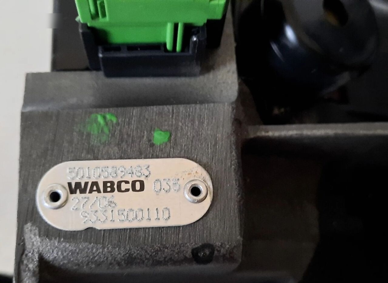 Renault Joystick lewarek zmiany biegów RENAULT MAGNUM DXI 12 Renault truck - Gearbox untuk Truk: gambar 5 Renault Joystick lewarek zmiany biegów RENAULT MAGNUM DXI 12 Renault truck - Gearbox untuk Truk: gambar 5