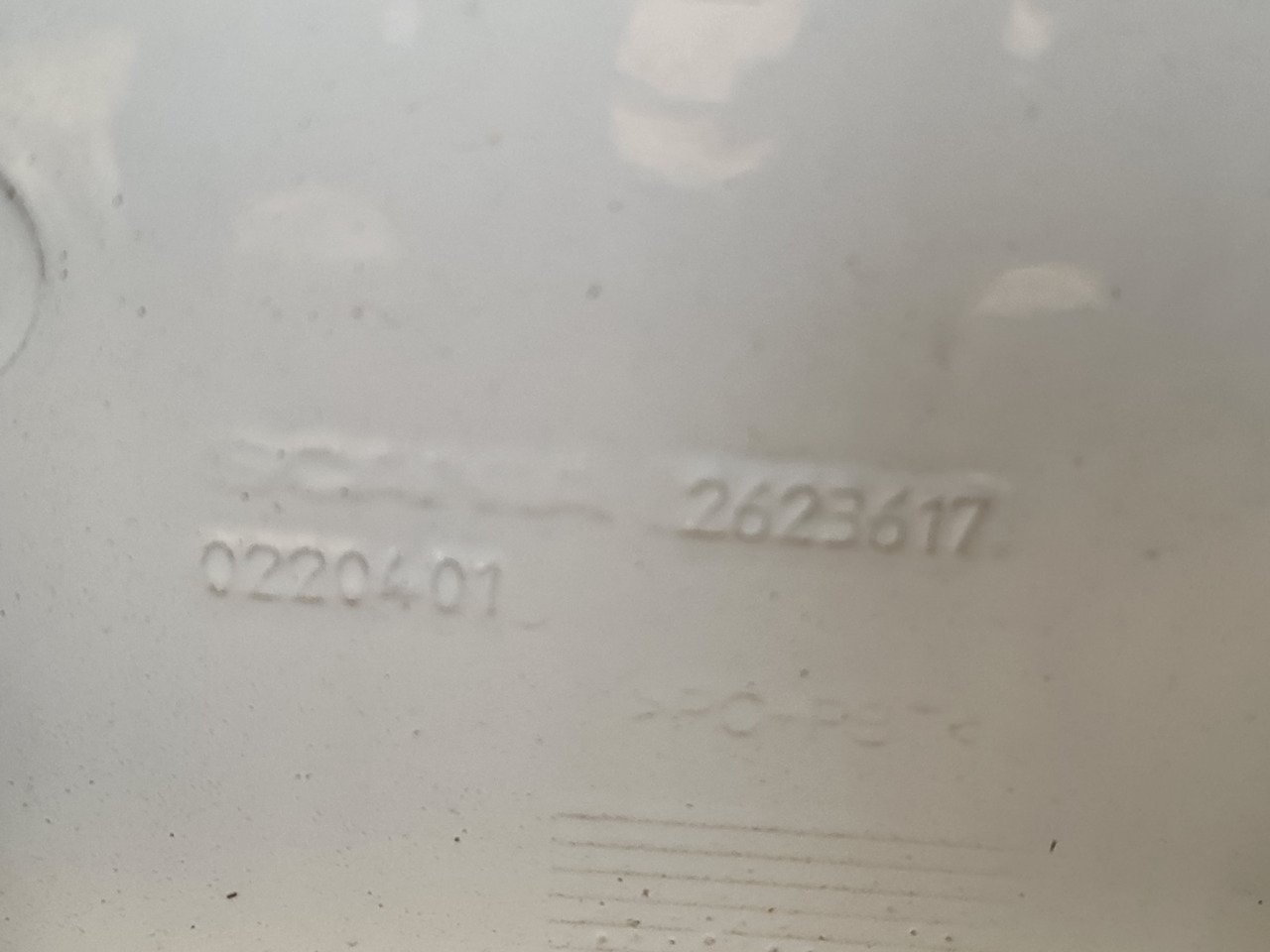 SCANIA R / S NEW GEN / SIDE SPOILERS SET - Aerodinamika/ Spoiler: gambar 5 SCANIA R / S NEW GEN / SIDE SPOILERS SET - Aerodinamika/ Spoiler: gambar 5