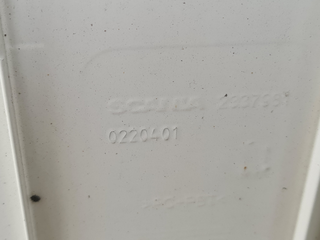 SCANIA R / S NEW GEN / SIDE SPOILERS SET - Aerodinamika/ Spoiler: gambar 3 SCANIA R / S NEW GEN / SIDE SPOILERS SET - Aerodinamika/ Spoiler: gambar 3