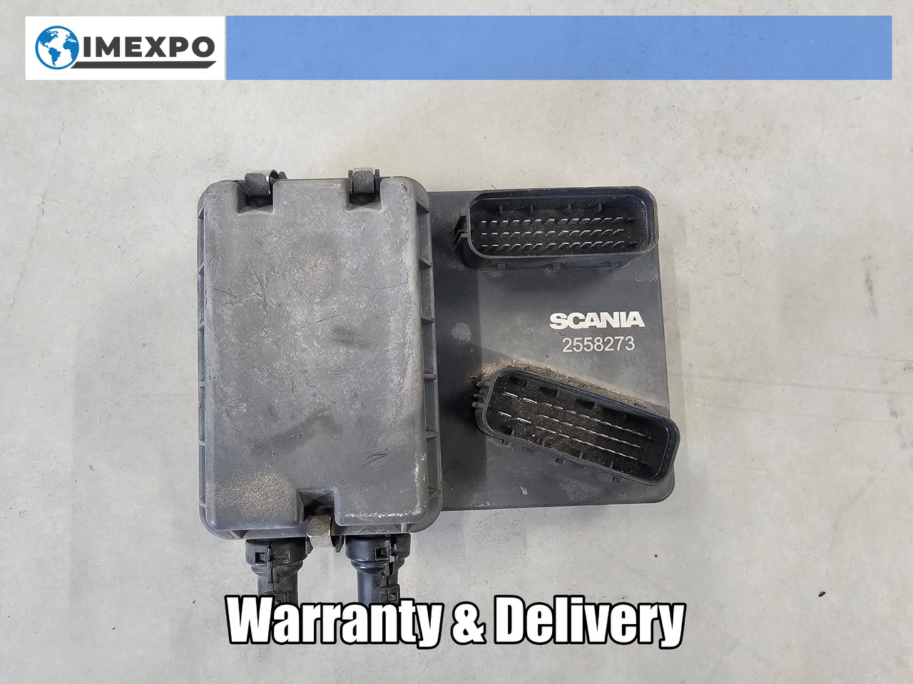 SCANIA S, R, P, G / FUSES BOX / 2558273 - Sekring: gambar 1 SCANIA S, R, P, G / FUSES BOX / 2558273 - Sekring: gambar 1