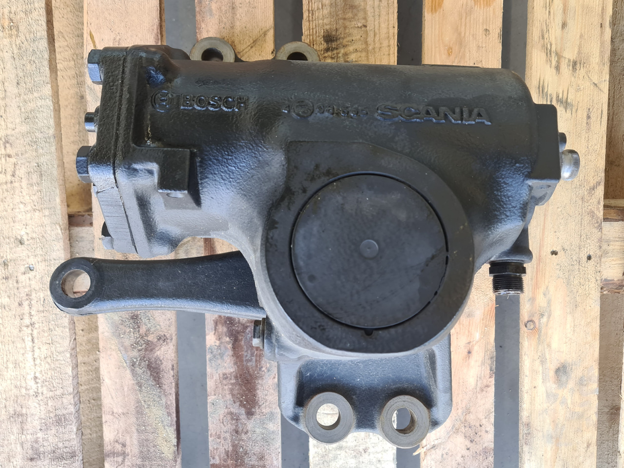 SCANIA STEERING COLUMN / NTG NTS NEW MODEL / WORLDWIDE DELIVERY - Roda gigi kemudi: gambar 1 SCANIA STEERING COLUMN / NTG NTS NEW MODEL / WORLDWIDE DELIVERY - Roda gigi kemudi: gambar 1