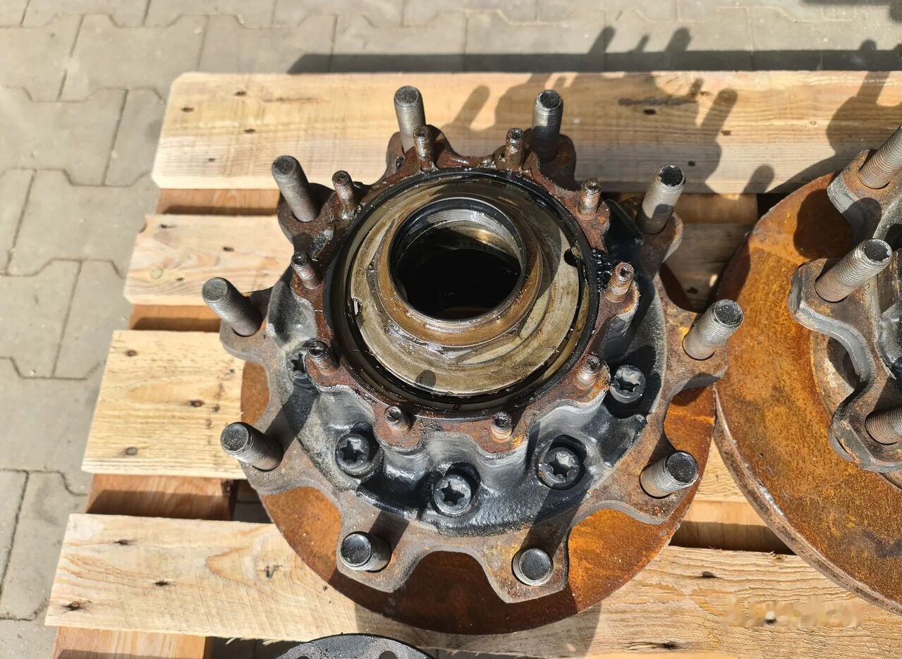 Scania R truck - Hub roda untuk Truk: gambar 4 Scania R truck - Hub roda untuk Truk: gambar 4