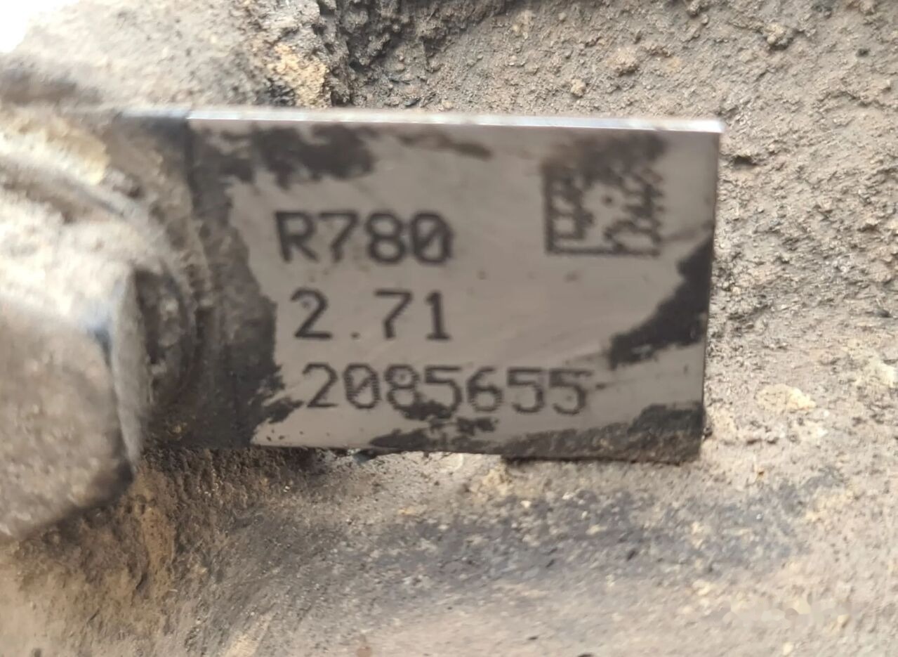 Scania Wkład mostu główka dyferencjał R780 2.71 SCANIA R780 2.71 Scania truck - Gigi diferensial untuk Truk: gambar 5 Scania Wkład mostu główka dyferencjał R780 2.71 SCANIA R780 2.71 Scania truck - Gigi diferensial untuk Truk: gambar 5