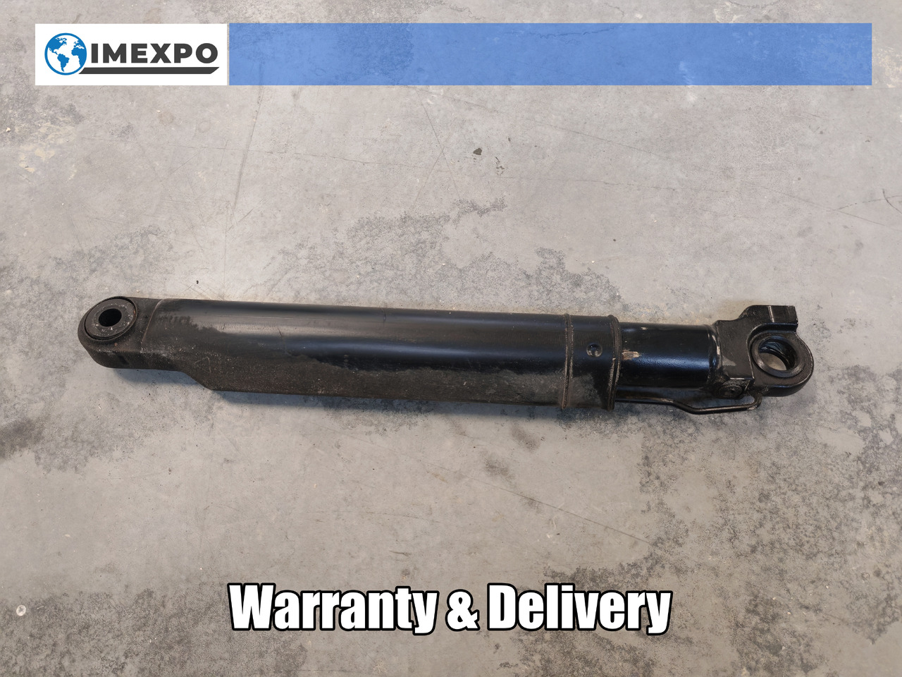 VOLVO FM5 EURO 6 / CAB TILT CYLINDER / 23583236 - Suspensi kabin: gambar 1 VOLVO FM5 EURO 6 / CAB TILT CYLINDER / 23583236 - Suspensi kabin: gambar 1
