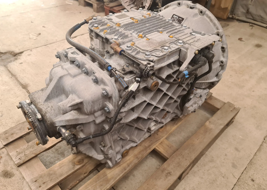 Gearbox VOLVO GEARBOX / AT2412D / WORLDWIDE DELIVERY: gambar 6