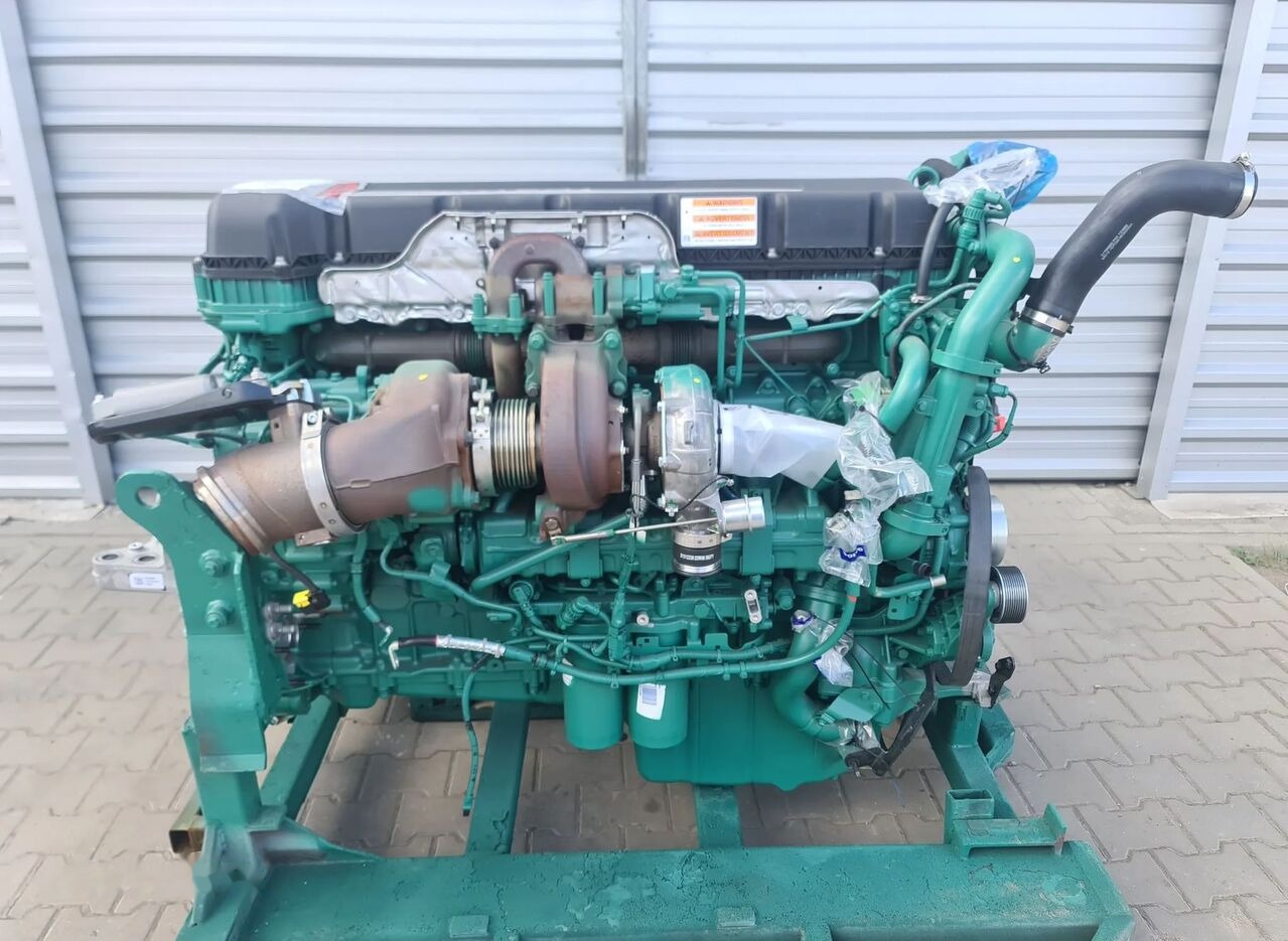 Volvo COMPLETE D13K500 I-SAVE / NEw MODEL / BRAND NEW D13K500 D13K 500 Volvo FH5 truck - Mesin untuk Truk: gambar 4 Volvo COMPLETE D13K500 I-SAVE / NEw MODEL / BRAND NEW D13K500 D13K 500 Volvo FH5 truck - Mesin untuk Truk: gambar 4