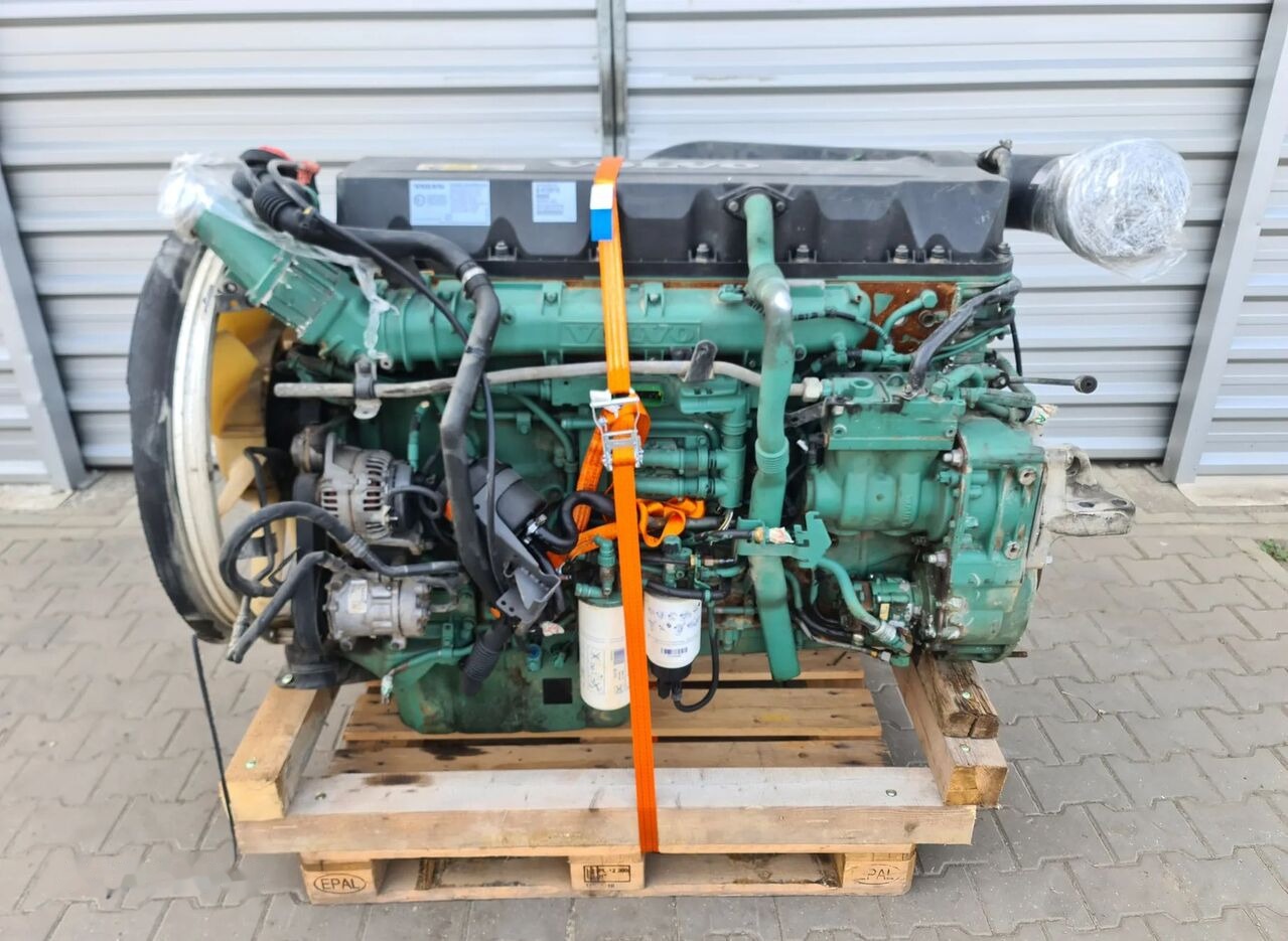 Volvo D13C500 EEV EUV Volvo FH13 truck - Mesin untuk Truk: gambar 1 Volvo D13C500 EEV EUV Volvo FH13 truck - Mesin untuk Truk: gambar 1