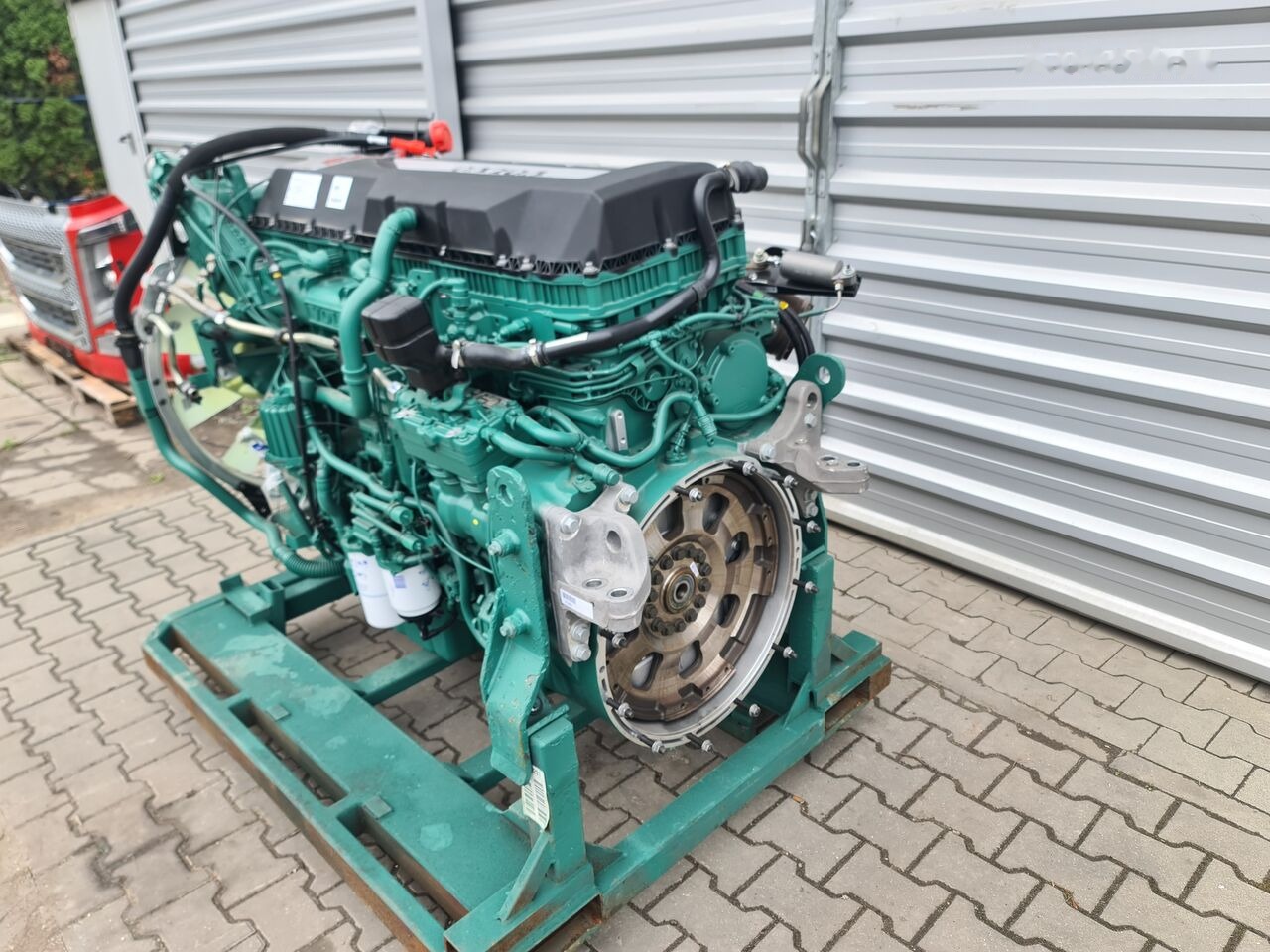 Volvo D13K460 EURO 6 D13K460 D13K 460 Volvo FH4 FH5 truck - Mesin untuk Truk: gambar 5 Volvo D13K460 EURO 6 D13K460 D13K 460 Volvo FH4 FH5 truck - Mesin untuk Truk: gambar 5