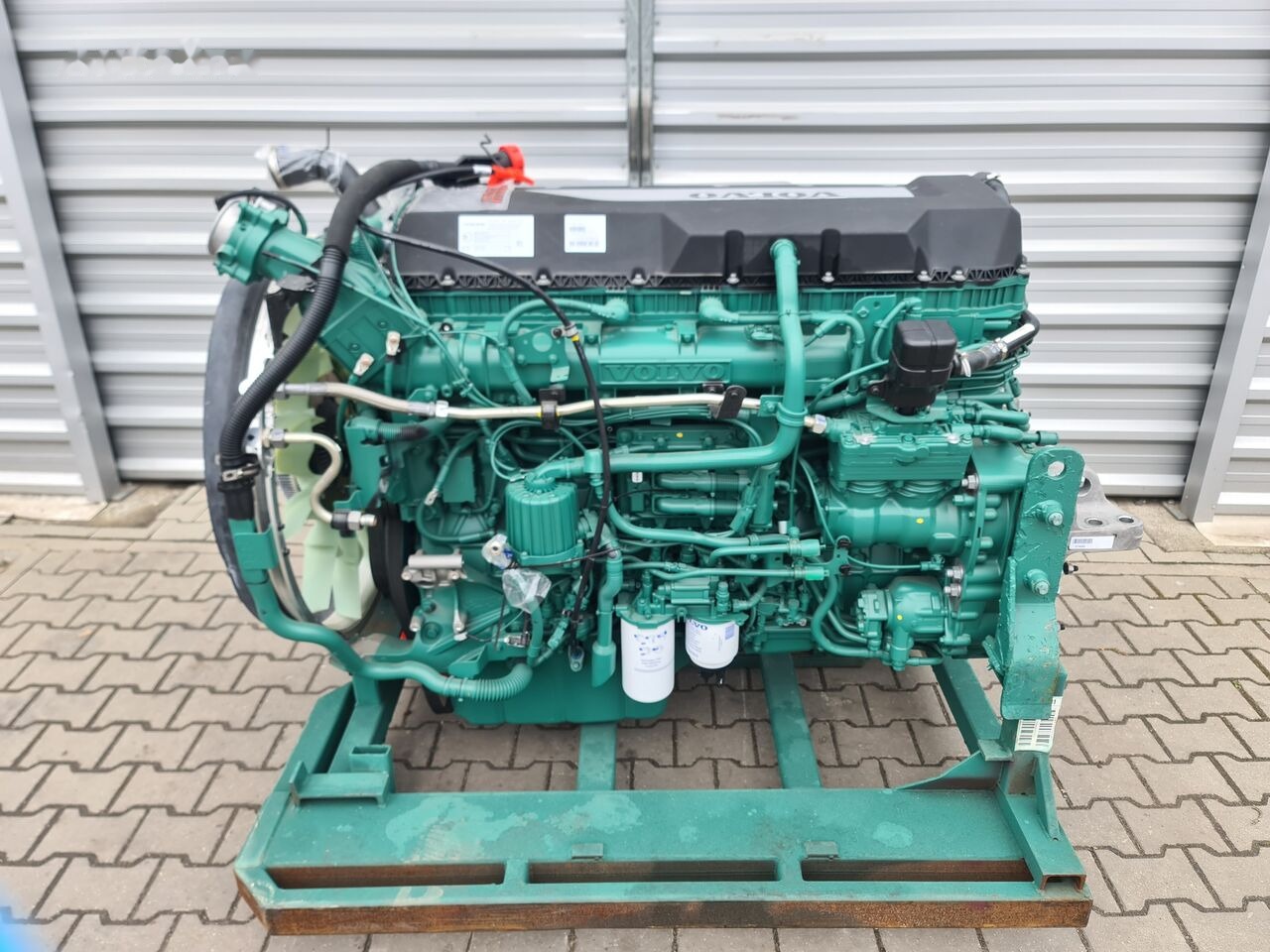Volvo D13K460 EURO 6 D13K460 D13K 460 Volvo FH4 FH5 truck - Mesin untuk Truk: gambar 1 Volvo D13K460 EURO 6 D13K460 D13K 460 Volvo FH4 FH5 truck - Mesin untuk Truk: gambar 1