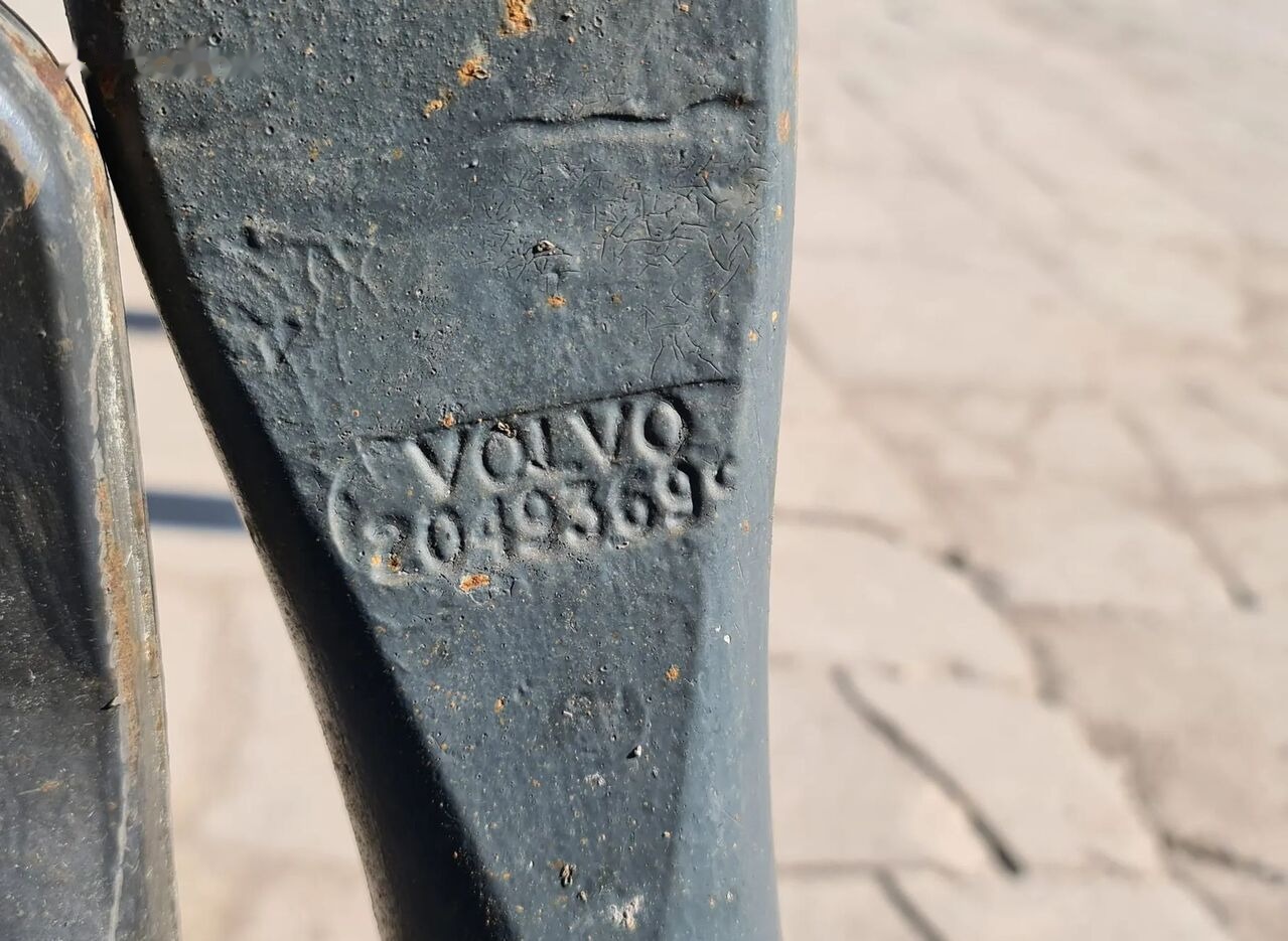 Volvo FH FM FH4 truck - Bar anti-gulung untuk Truk: gambar 2 Volvo FH FM FH4 truck - Bar anti-gulung untuk Truk: gambar 2