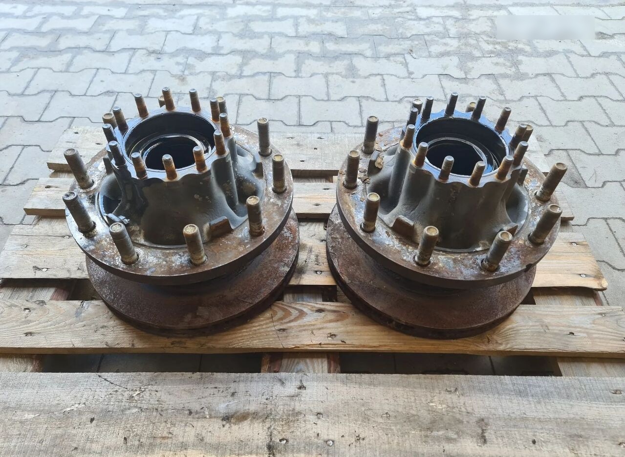 Volvo Piasta tył tylna mała tarcza VOLVO FH FM FH4 RENAULT PREMIUM MAG Volvo VOLVO FH 12 13 FM FH4 RENAULT PREMIUM MAGNUM DXI RANGE T truck - Hub roda untuk Truk: gambar 1 Volvo Piasta tył tylna mała tarcza VOLVO FH FM FH4 RENAULT PREMIUM MAG Volvo VOLVO FH 12 13 FM FH4 RENAULT PREMIUM MAGNUM DXI RANGE T truck - Hub roda untuk Truk: gambar 1