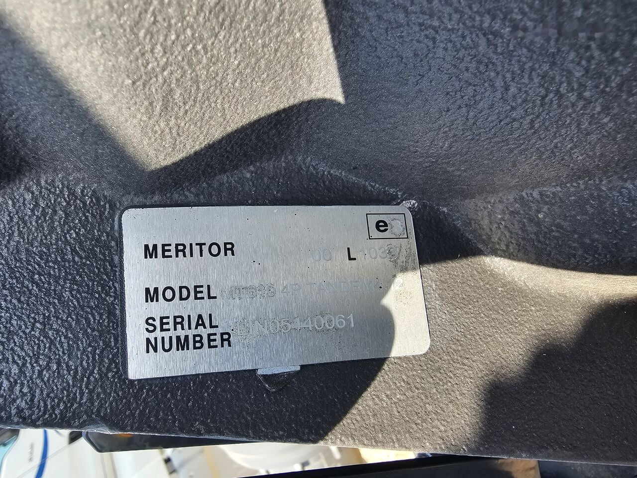 Volvo REAR HUB REDUCTION / RTH3210 RTG2610 / BRAND NEW FULL COMPLETE Volvo - Final drive untuk Truk: gambar 4 Volvo REAR HUB REDUCTION / RTH3210 RTG2610 / BRAND NEW FULL COMPLETE Volvo - Final drive untuk Truk: gambar 4