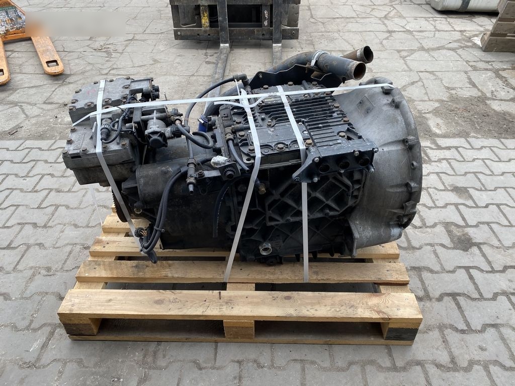 Volvo RENAULT PREMIUM MAGNUM DXI FH FM Volvo VT2412B RETARDER - Gearbox untuk Truk: gambar 3 Volvo RENAULT PREMIUM MAGNUM DXI FH FM Volvo VT2412B RETARDER - Gearbox untuk Truk: gambar 3