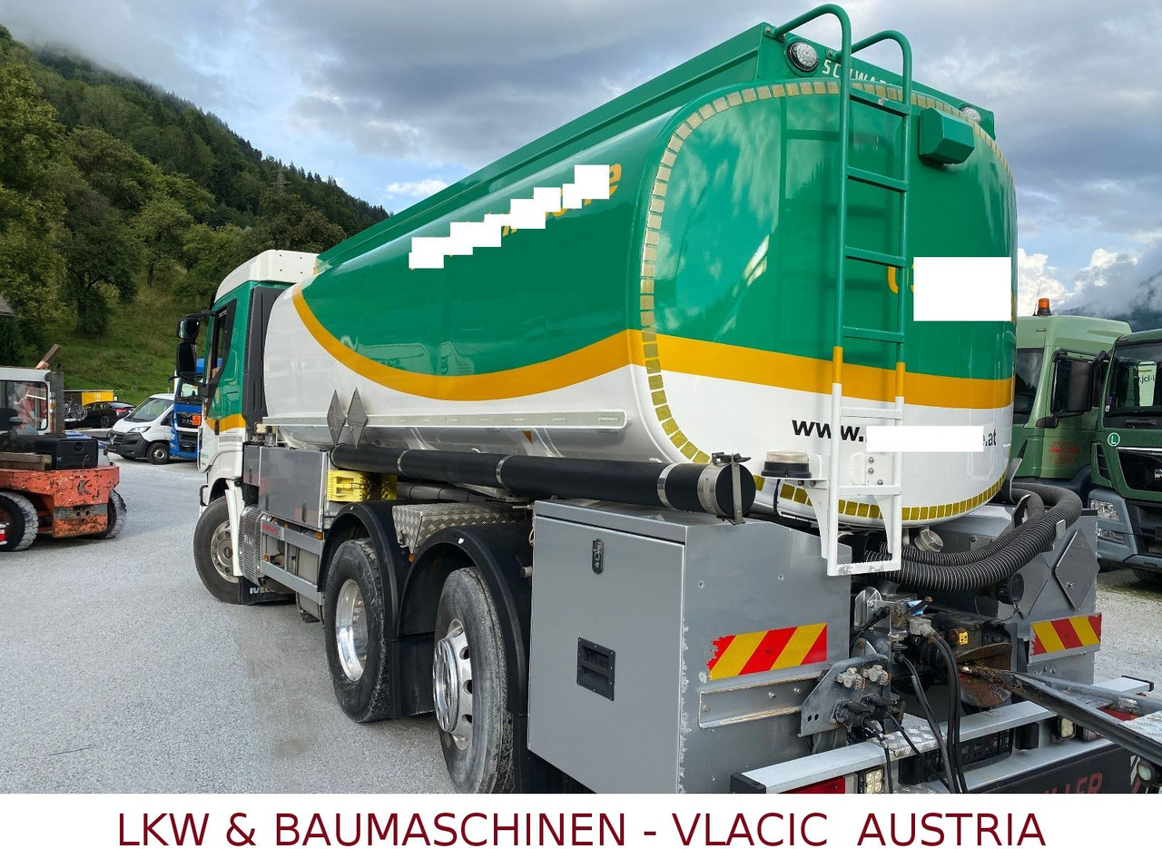 Iveco Stralis 460 Benz/Diesel Schwarzmüller-Kompletzug - Truk tangki: gambar 5 Iveco Stralis 460 Benz/Diesel Schwarzmüller-Kompletzug - Truk tangki: gambar 5