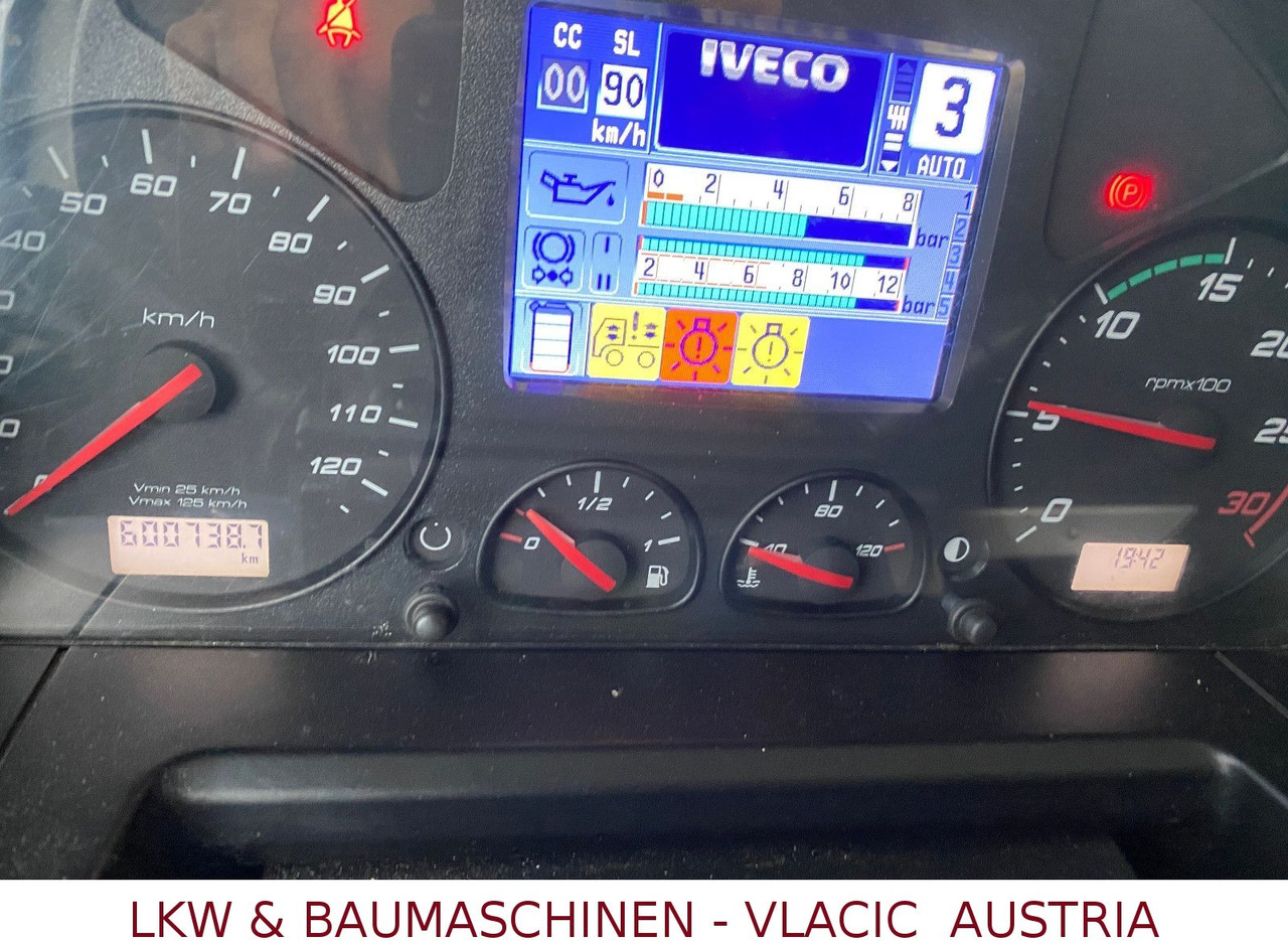 Iveco Stralis 460 Schwarzmüller Benz/Diesel Kompletzug - Truk tangki: gambar 5 Iveco Stralis 460 Schwarzmüller Benz/Diesel Kompletzug - Truk tangki: gambar 5