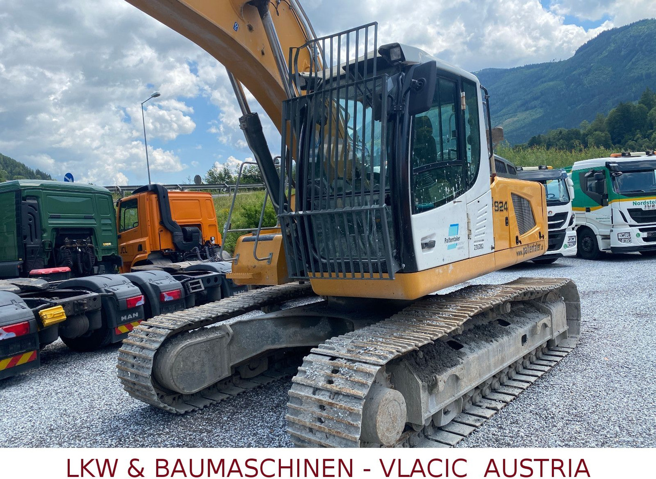 Liebherr R 924 LC - Ekskavator perayap: gambar 2 Liebherr R 924 LC - Ekskavator perayap: gambar 2