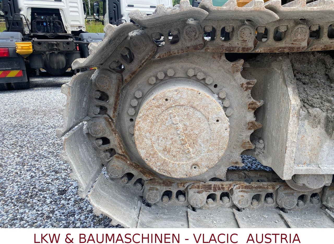 Liebherr R 924 LC - Ekskavator perayap: gambar 3 Liebherr R 924 LC - Ekskavator perayap: gambar 3