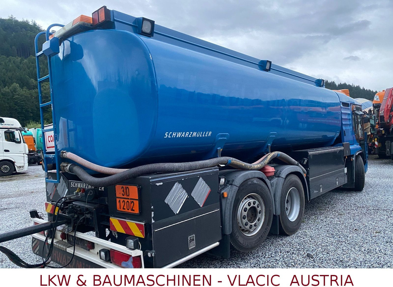 MAN 28.360 ADR/FL/AT Benzin/Diesel 22000Liter - Truk tangki: gambar 3 MAN 28.360 ADR/FL/AT Benzin/Diesel 22000Liter - Truk tangki: gambar 3