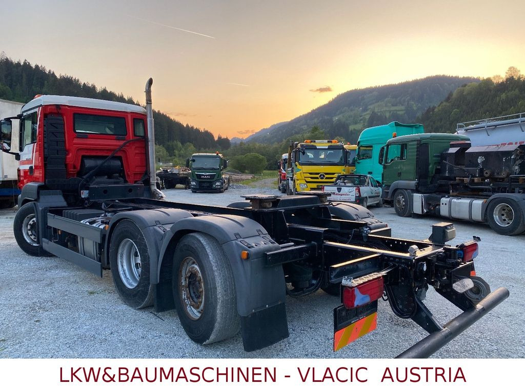 MAN TGS 26.440 6x2 mit Lift und Lenkachse MAN TGS 26.440 6x2 mit Lift und Lenkachse - Truk sasis: gambar 4 MAN TGS 26.440 6x2 mit Lift und Lenkachse MAN TGS 26.440 6x2 mit Lift und Lenkachse - Truk sasis: gambar 4