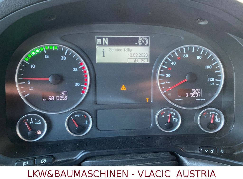 MAN TGS 26.440 6x2 mit Lift und Lenkachse MAN TGS 26.440 6x2 mit Lift und Lenkachse - Truk sasis: gambar 5 MAN TGS 26.440 6x2 mit Lift und Lenkachse MAN TGS 26.440 6x2 mit Lift und Lenkachse - Truk sasis: gambar 5