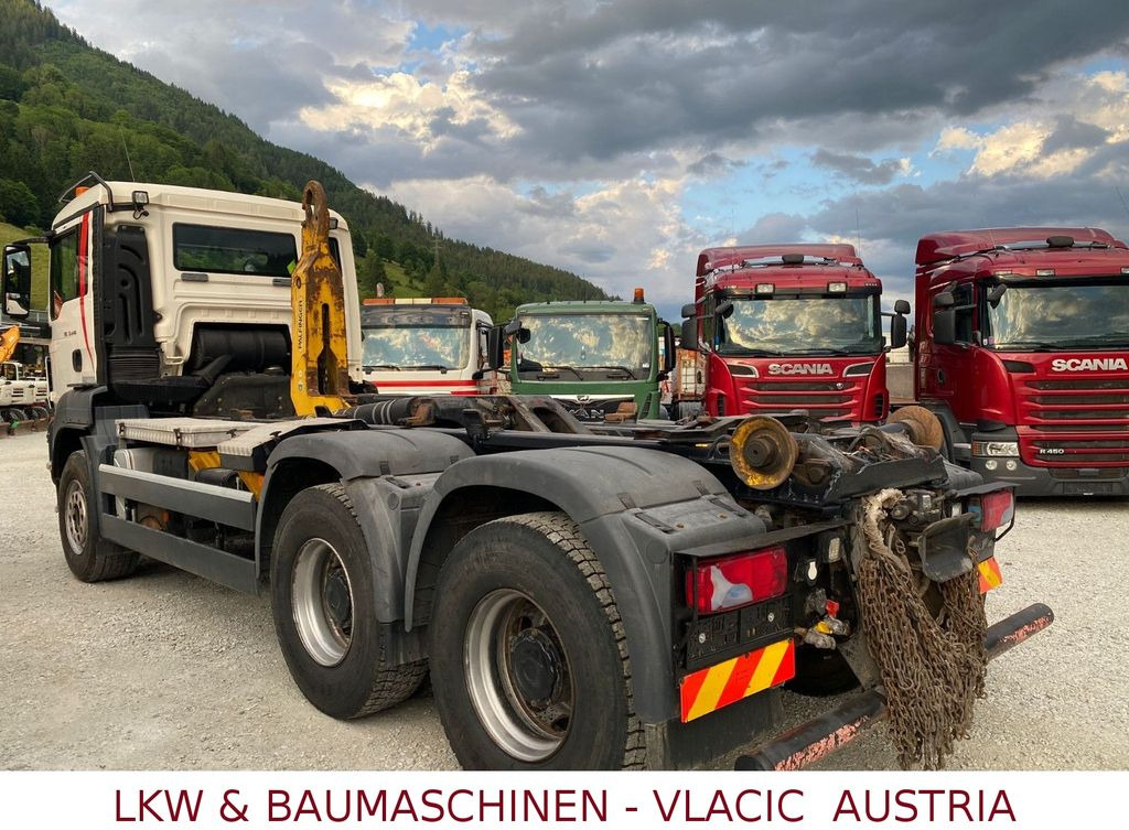 Hook lift MAN TGS 33.440 (6x4) EEV Abrollkipper MAN TGS 33.440 (6x4) EEV Abrollkipper: gambar 12