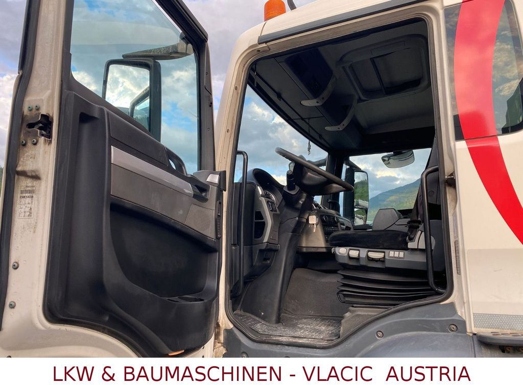 MAN TGS 33.440 (6x4) EEV Abrollkipper MAN TGS 33.440 (6x4) EEV Abrollkipper - Hook lift: gambar 3 MAN TGS 33.440 (6x4) EEV Abrollkipper MAN TGS 33.440 (6x4) EEV Abrollkipper - Hook lift: gambar 3