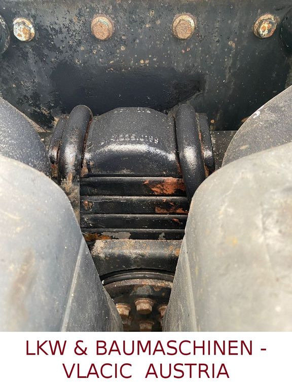 Hook lift MAN TGS 33.440 (6x4) EEV Abrollkipper MAN TGS 33.440 (6x4) EEV Abrollkipper: gambar 9