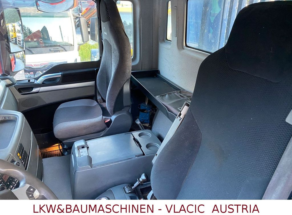 MAN TGS Holztransporter mit Kran Palfinger MAN TGS 33.480 6x6Holztransporter mit Kran Palfinger - Truk logging, Truk derek: gambar 5 MAN TGS Holztransporter mit Kran Palfinger MAN TGS 33.480 6x6Holztransporter mit Kran Palfinger - Truk logging, Truk derek: gambar 5