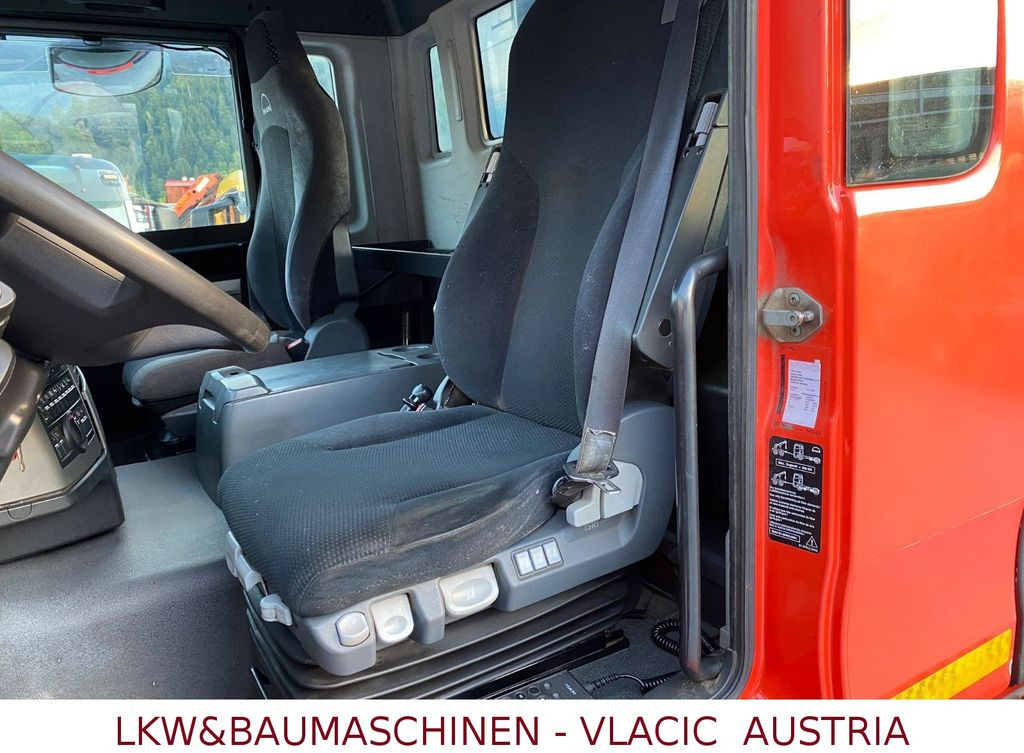 MAN TGS Holztransporter mit Kran Palfinger MAN TGS 33.480 6x6Holztransporter mit Kran Palfinger - Truk logging, Truk derek: gambar 4 MAN TGS Holztransporter mit Kran Palfinger MAN TGS 33.480 6x6Holztransporter mit Kran Palfinger - Truk logging, Truk derek: gambar 4