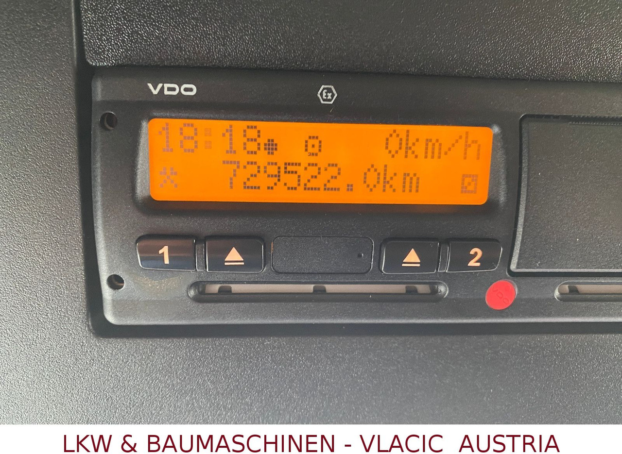 Mercedes-Benz 2563 - Hook lift: gambar 4 Mercedes-Benz 2563 - Hook lift: gambar 4