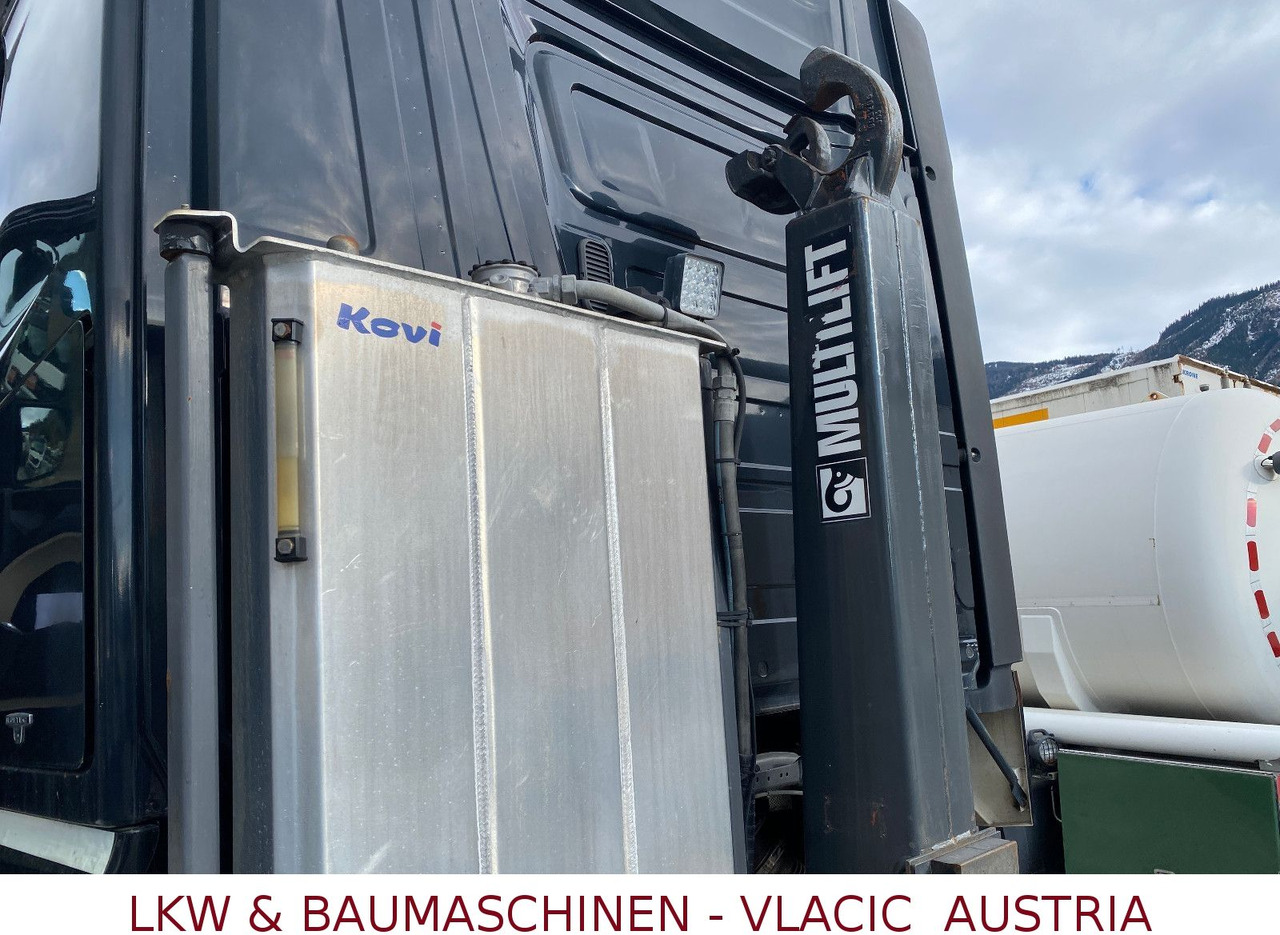 Hook lift Mercedes-Benz 2563: gambar 8 Hook lift Mercedes-Benz 2563: gambar 8