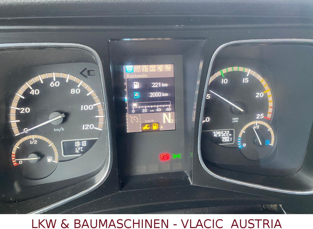 Mercedes-Benz 2563 - Hook lift: gambar 3 Mercedes-Benz 2563 - Hook lift: gambar 3