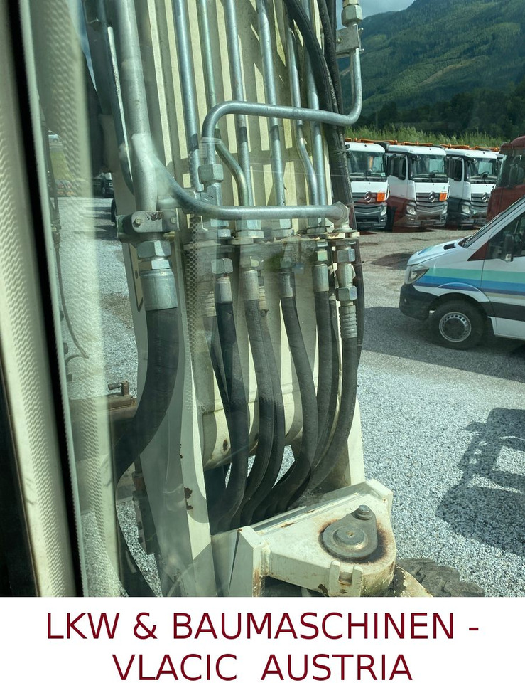 Terex TW 110 Mobilbagger inkl.4Löffeln - Ekskavator roda: gambar 5 Terex TW 110 Mobilbagger inkl.4Löffeln - Ekskavator roda: gambar 5