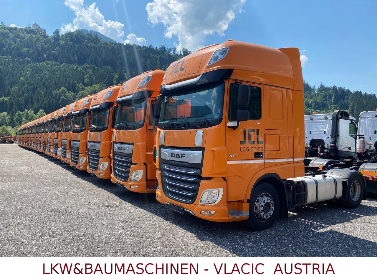 DAF XF 450 FT  - ADR AT-FL- (15 Stk.) - Tractor head: gambar 1 DAF XF 450 FT  - ADR AT-FL- (15 Stk.) - Tractor head: gambar 1