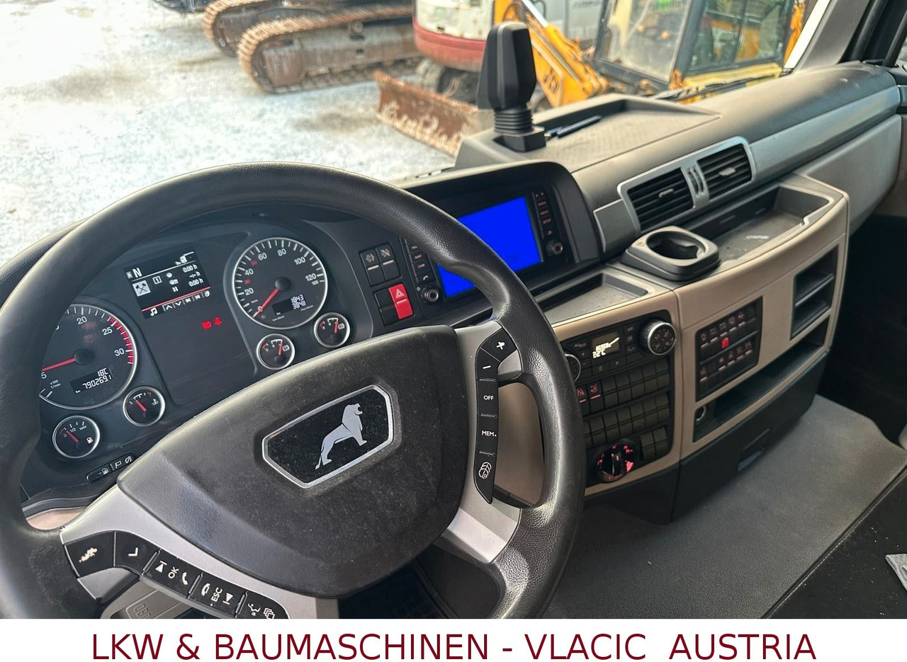 MAN TGS 18.420 / 33 units / ADR / 4x2 - Tractor head: gambar 5 MAN TGS 18.420 / 33 units / ADR / 4x2 - Tractor head: gambar 5
