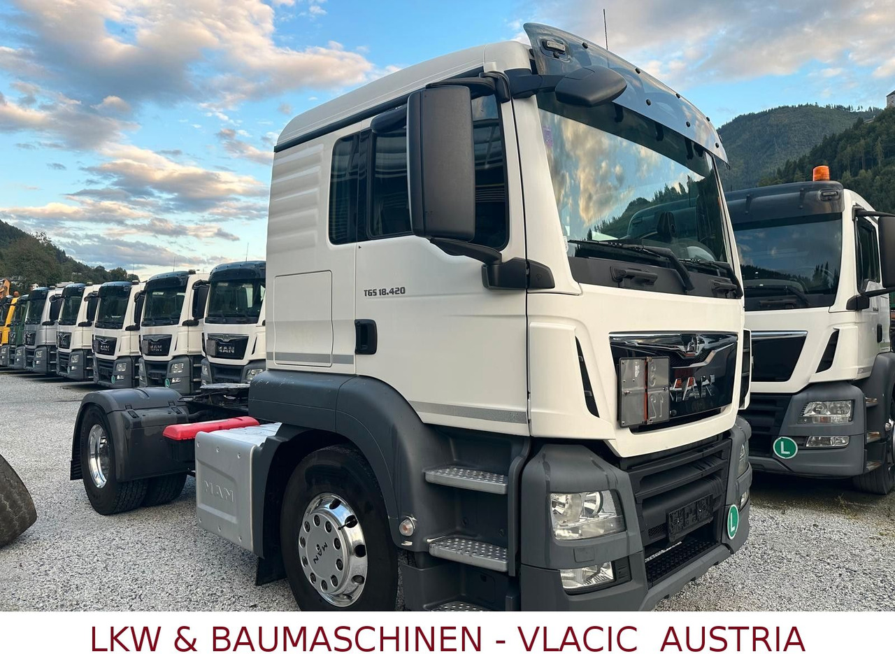MAN TGS 18.420 / 33 units / ADR / 4x2 - Tractor head: gambar 2 MAN TGS 18.420 / 33 units / ADR / 4x2 - Tractor head: gambar 2