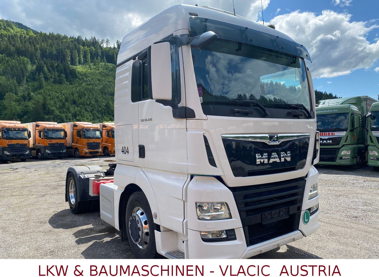 MAN TGX 18.420 MAN TGX 18.420 (450000 Km) - Tractor head: gambar 2 MAN TGX 18.420 MAN TGX 18.420 (450000 Km) - Tractor head: gambar 2