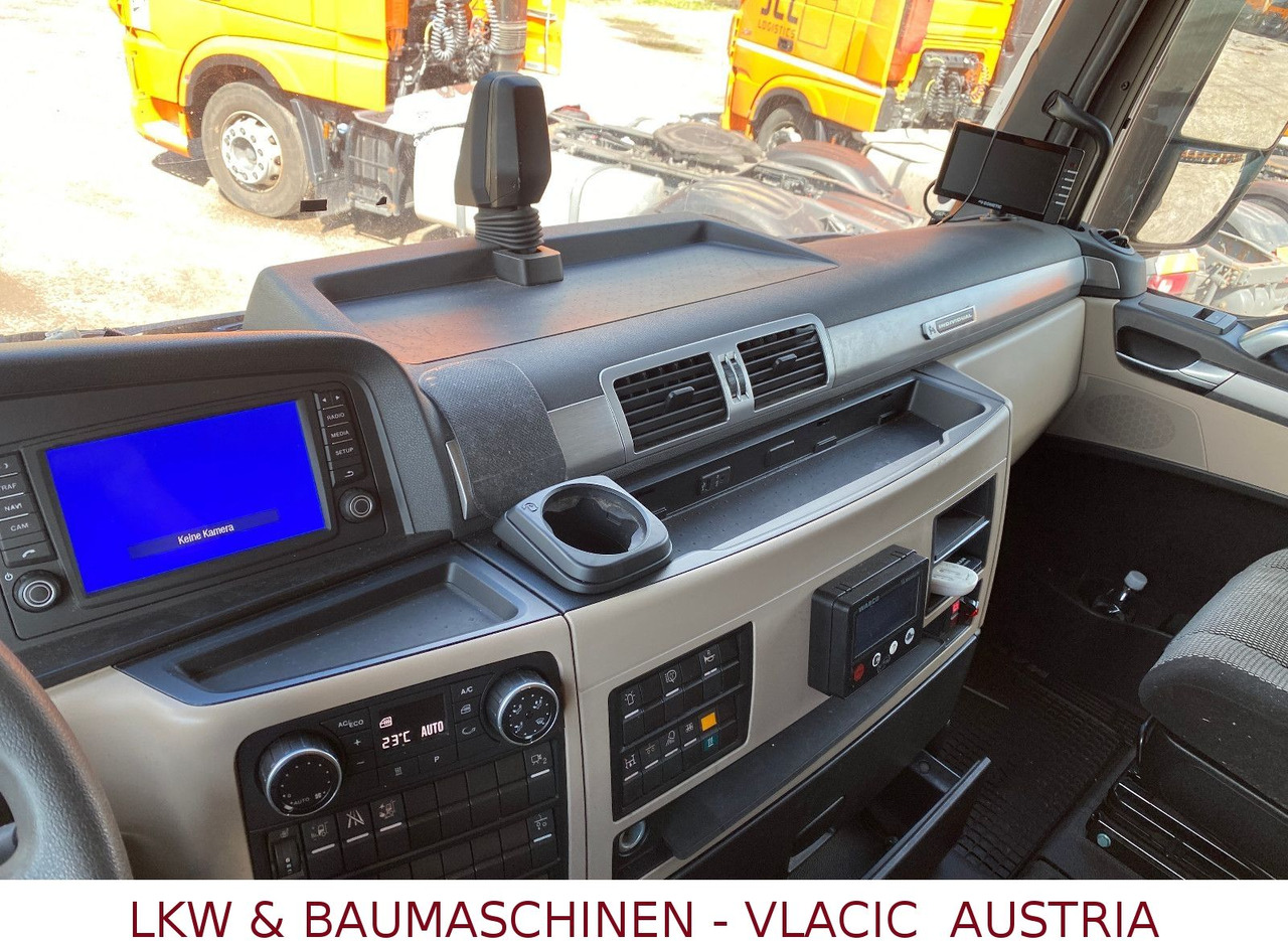 MAN TGX 18.420 MAN TGX 18.420 (450000 Km) - Tractor head: gambar 5 MAN TGX 18.420 MAN TGX 18.420 (450000 Km) - Tractor head: gambar 5