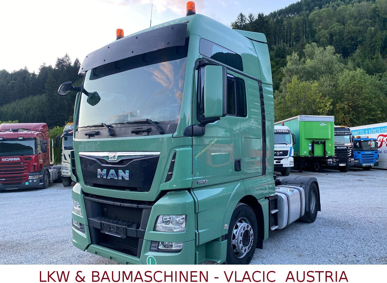 MAN TGX 18.480 - Tractor head: gambar 1 MAN TGX 18.480 - Tractor head: gambar 1